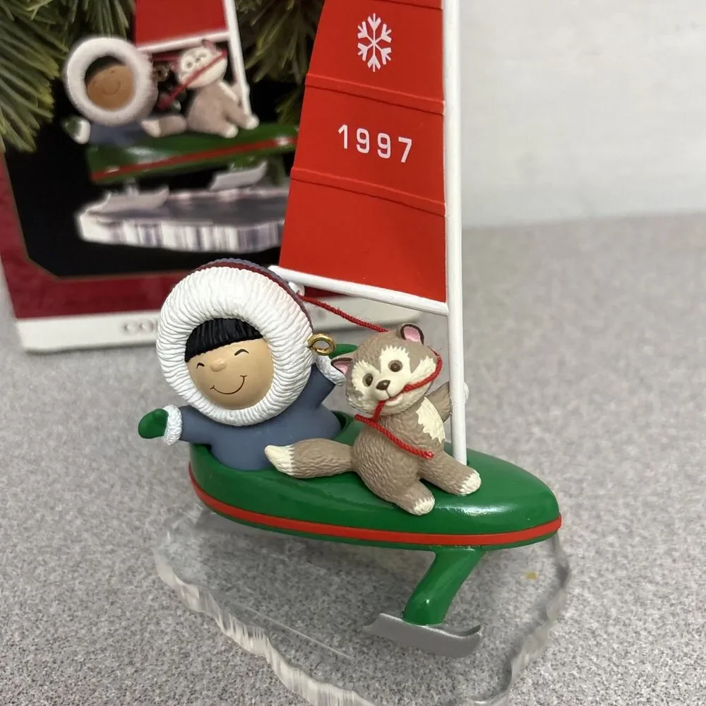 Hallmark keepsake lot